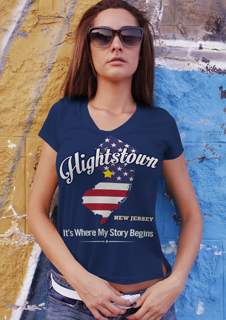 Hightstown, NJ – It’s Where My Story Begins