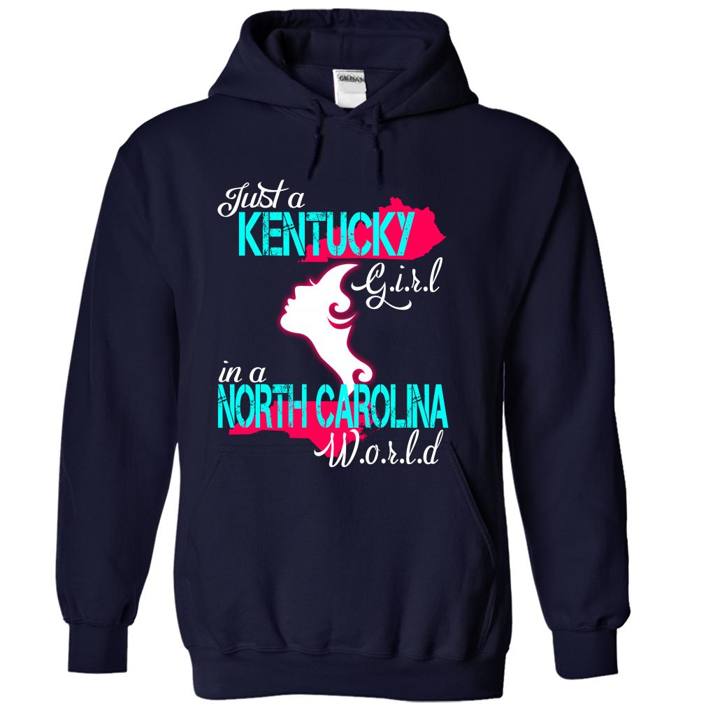 Kentucky Girl in a North Carolina