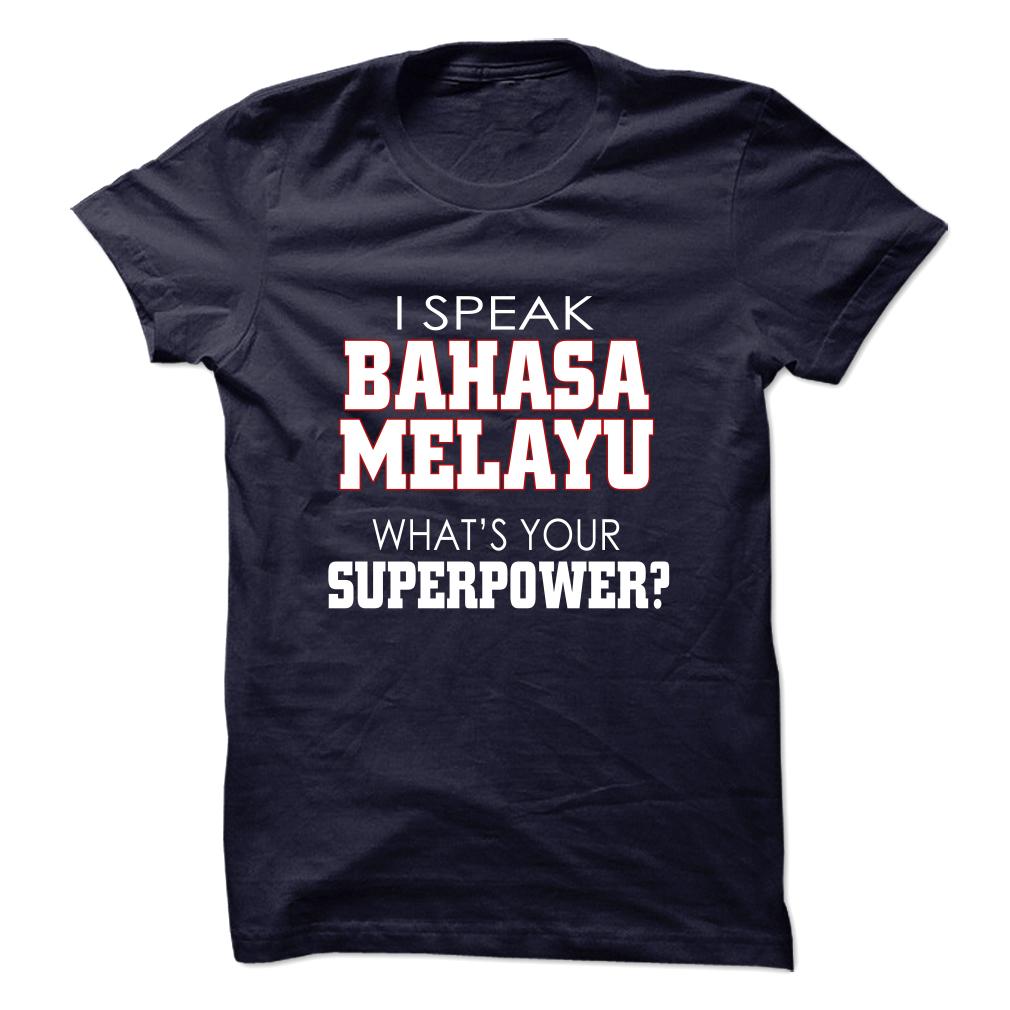 I Speak Malay, What’s Your Superpower?