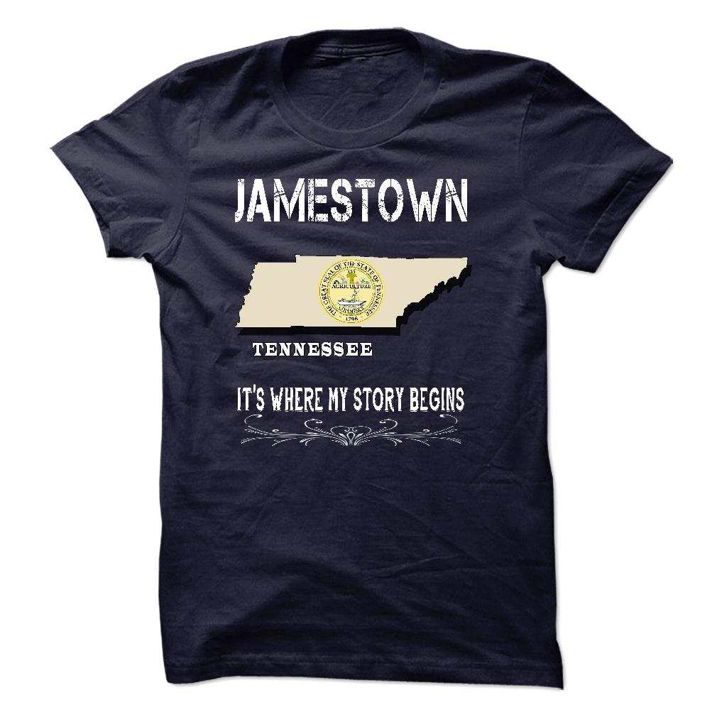 Jamestown, Tennessee – It’s Where My Story Begins