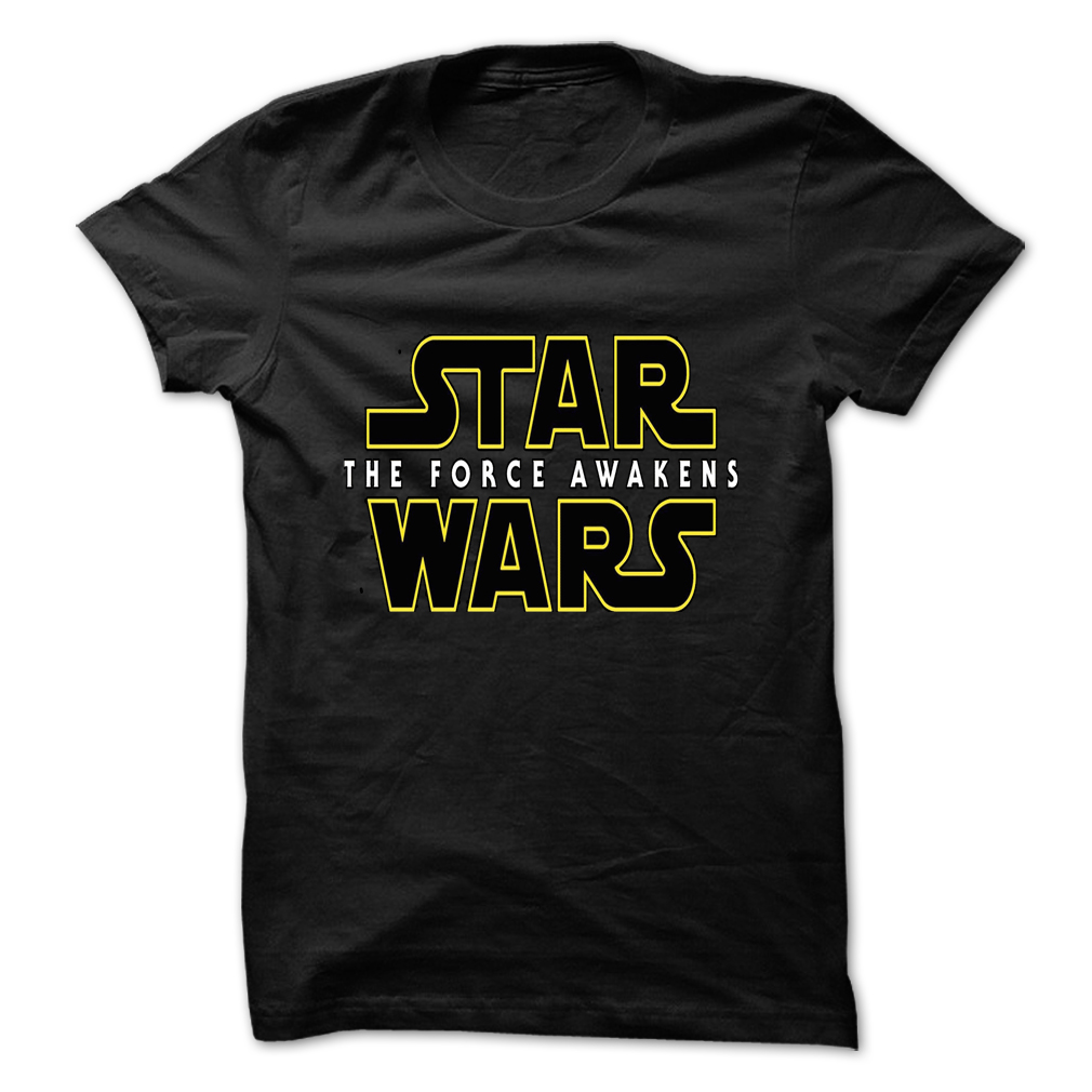 Star Wars – The Force Awakens Shirt