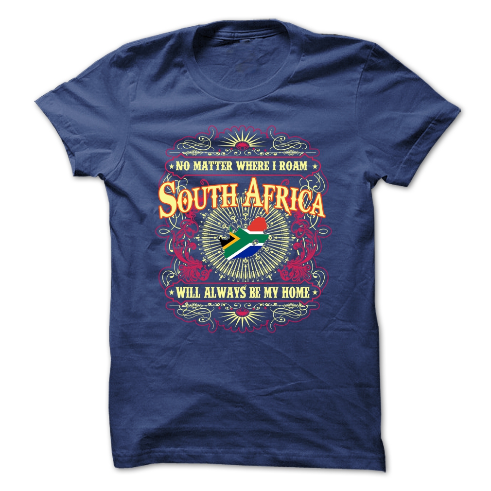 South Africa Will Always Be My Home!