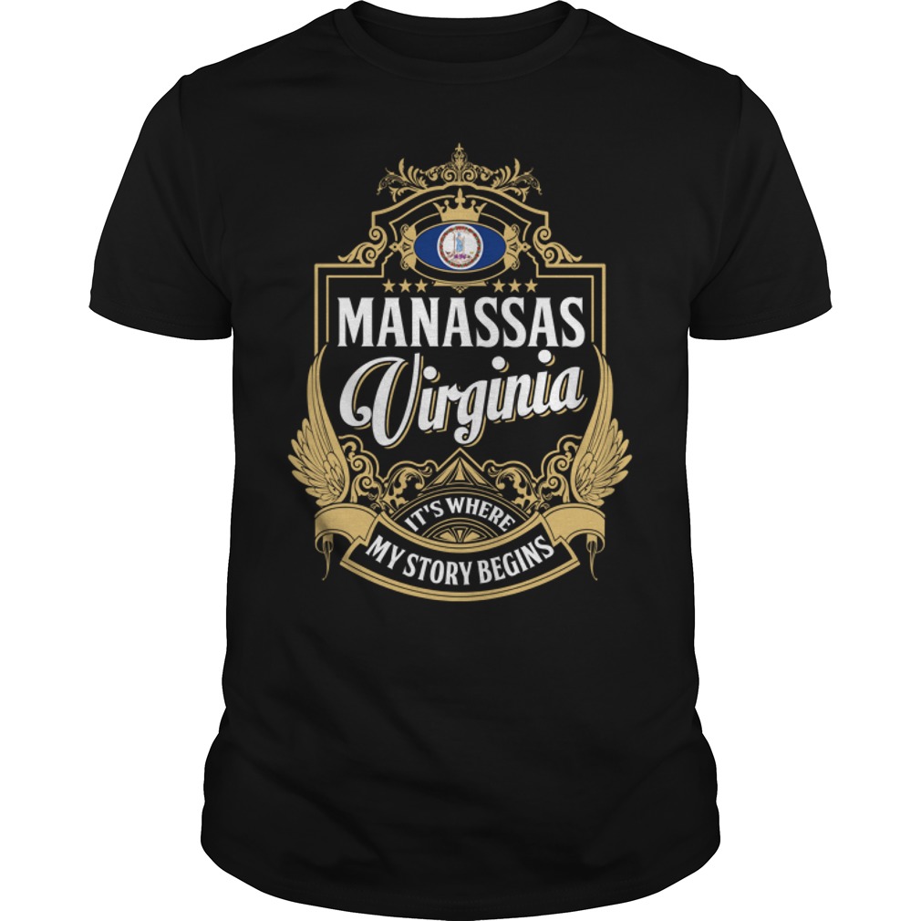 Manassas, Virginia – It’s Where My Story Begins