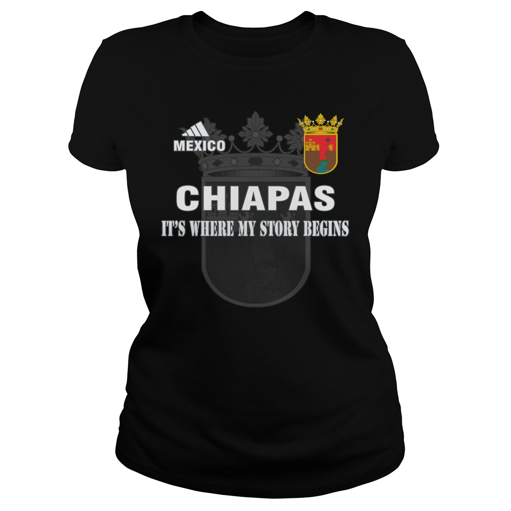 Chiapas, Mexico – It’s Where My Story Begins