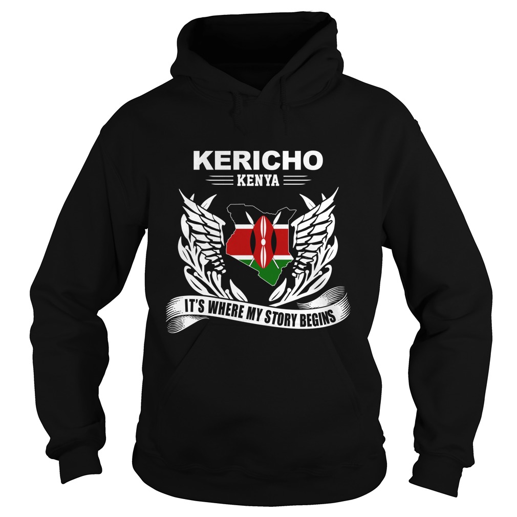 Kericho, Kenya – It’s Where My Story Begins