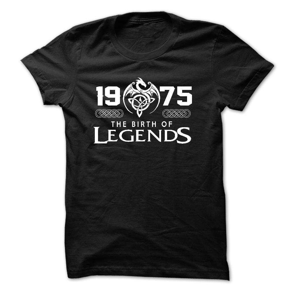 1975 – The birth of legends