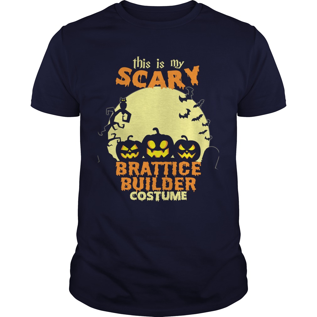 Brattice Builder T-Shirt/Hoodie Collection