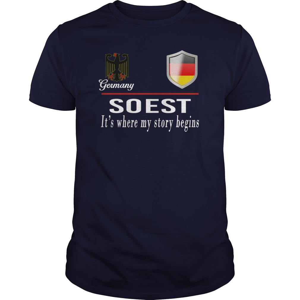 Soest, Utrecht – It’s where my story begins