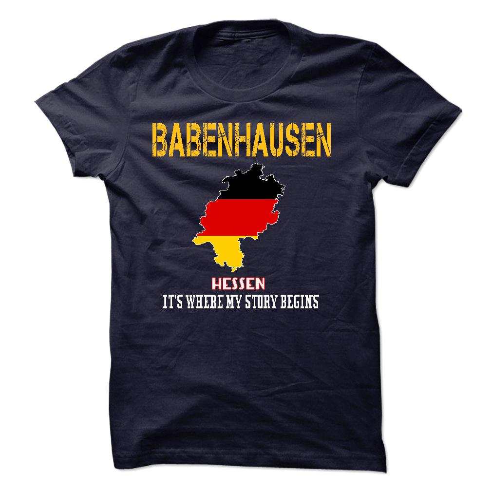 Babenhausen, Hessen – It’s Where My Story Begins