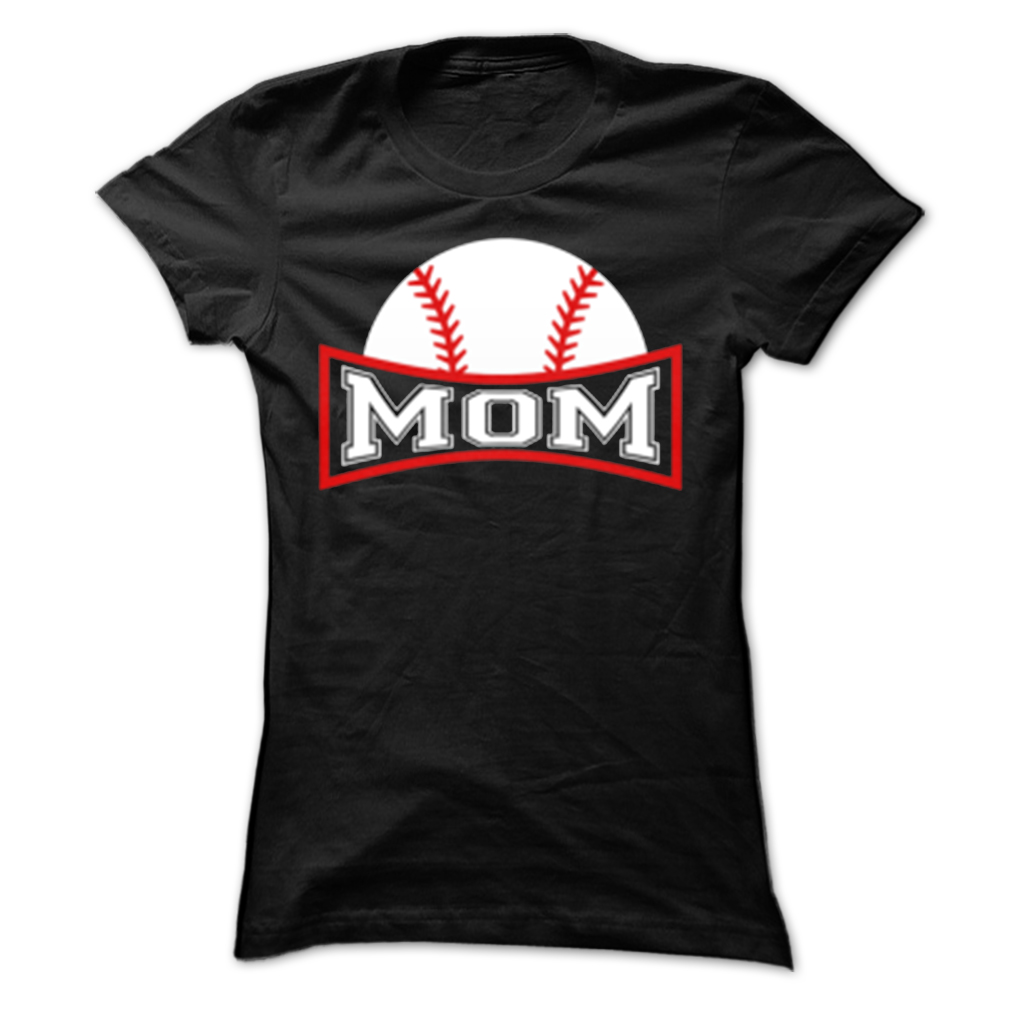 I’m a Baseball Mom Shirt Collection