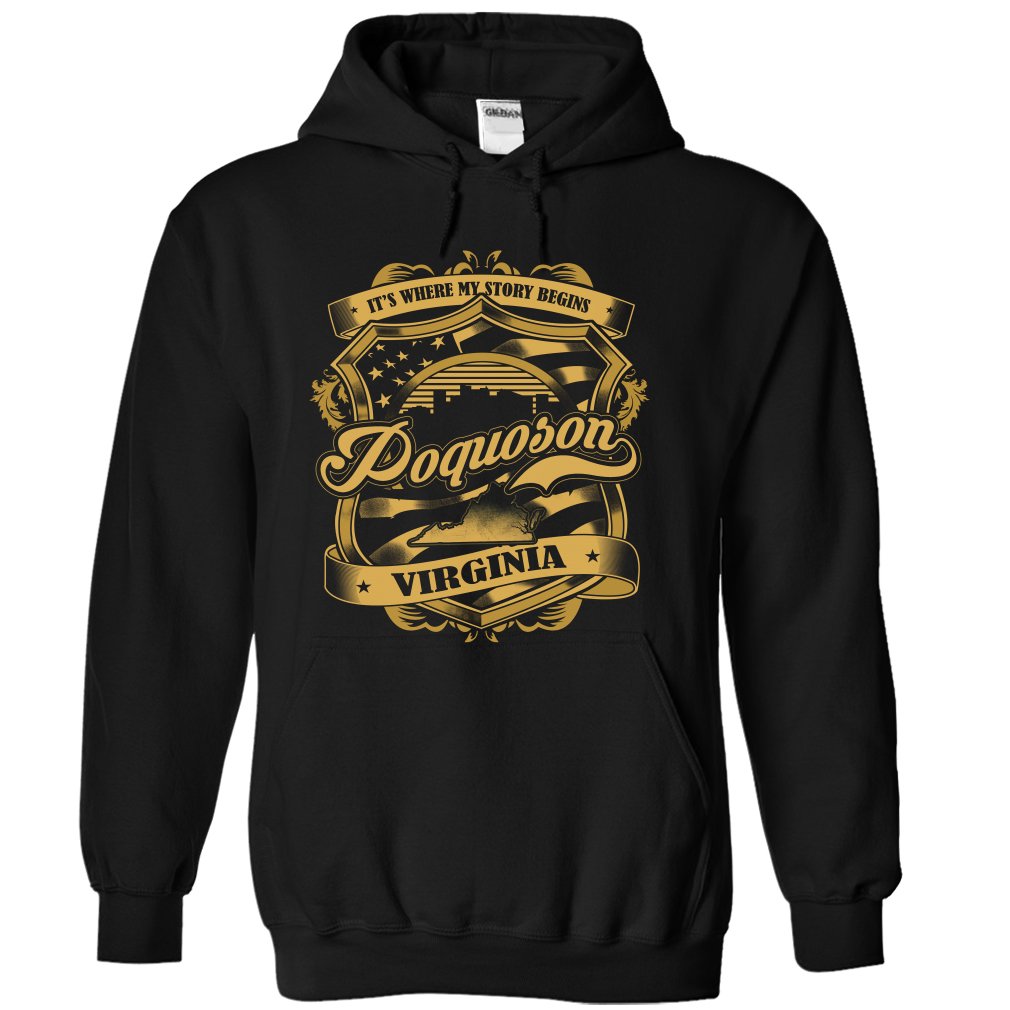 Poquoson, Virginia Is where your story begins