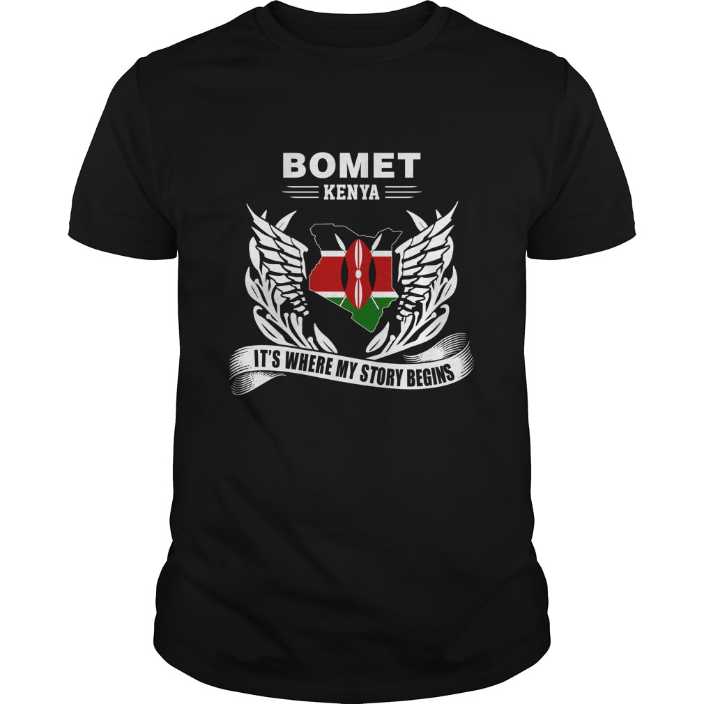 Bomet, Kenya – It’s Where My Story Begins