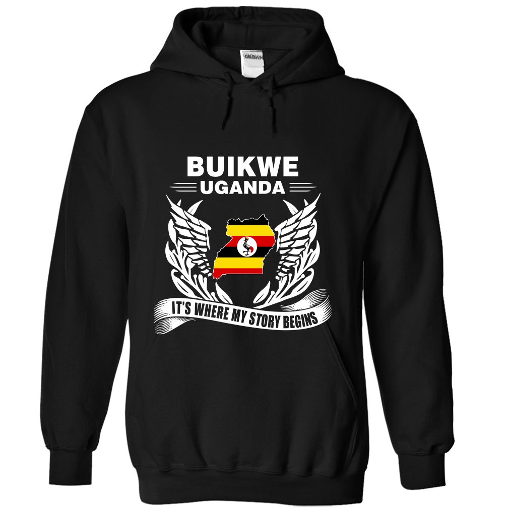 Buikwe It’s Where My Story Begins