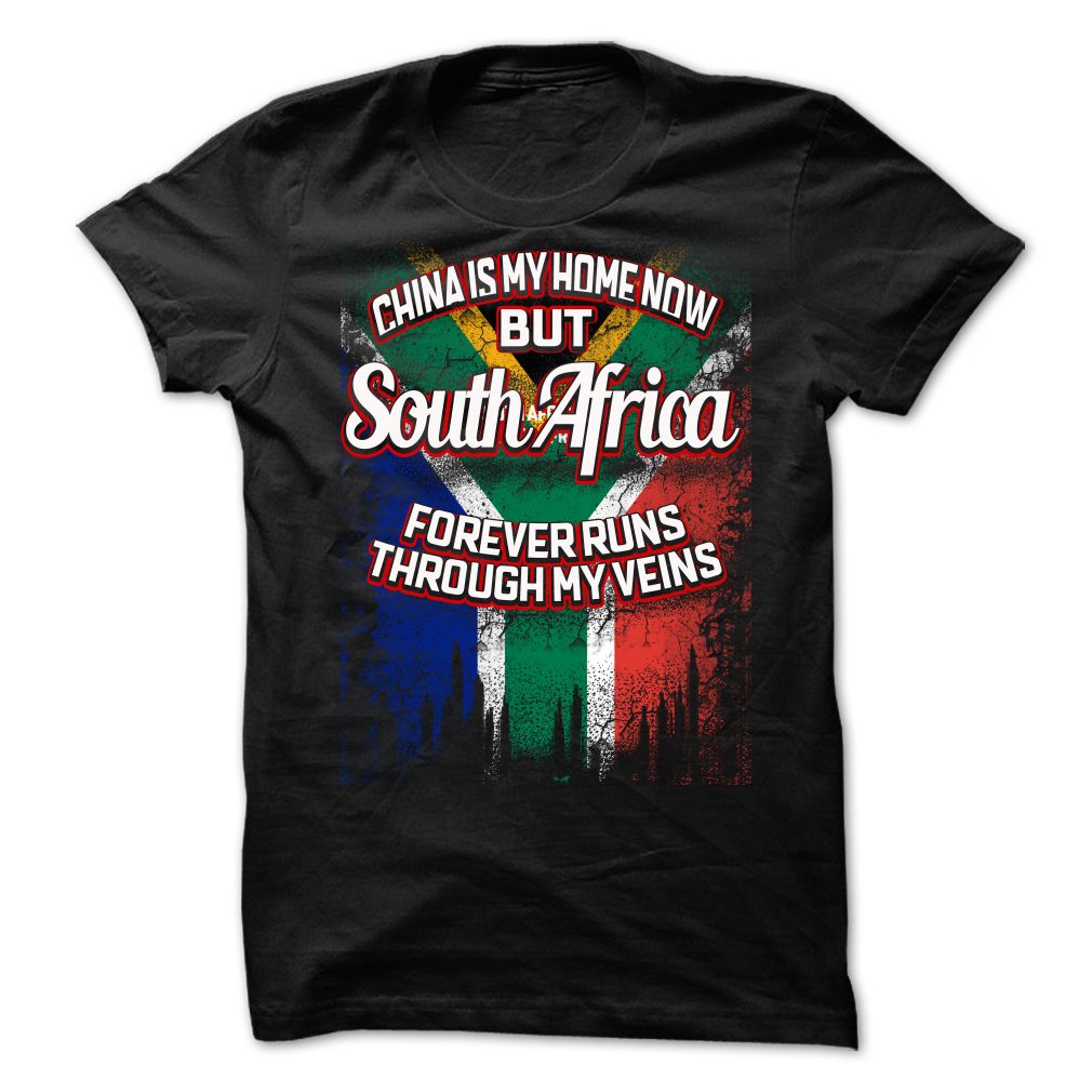 South Africa forever runs through my veins