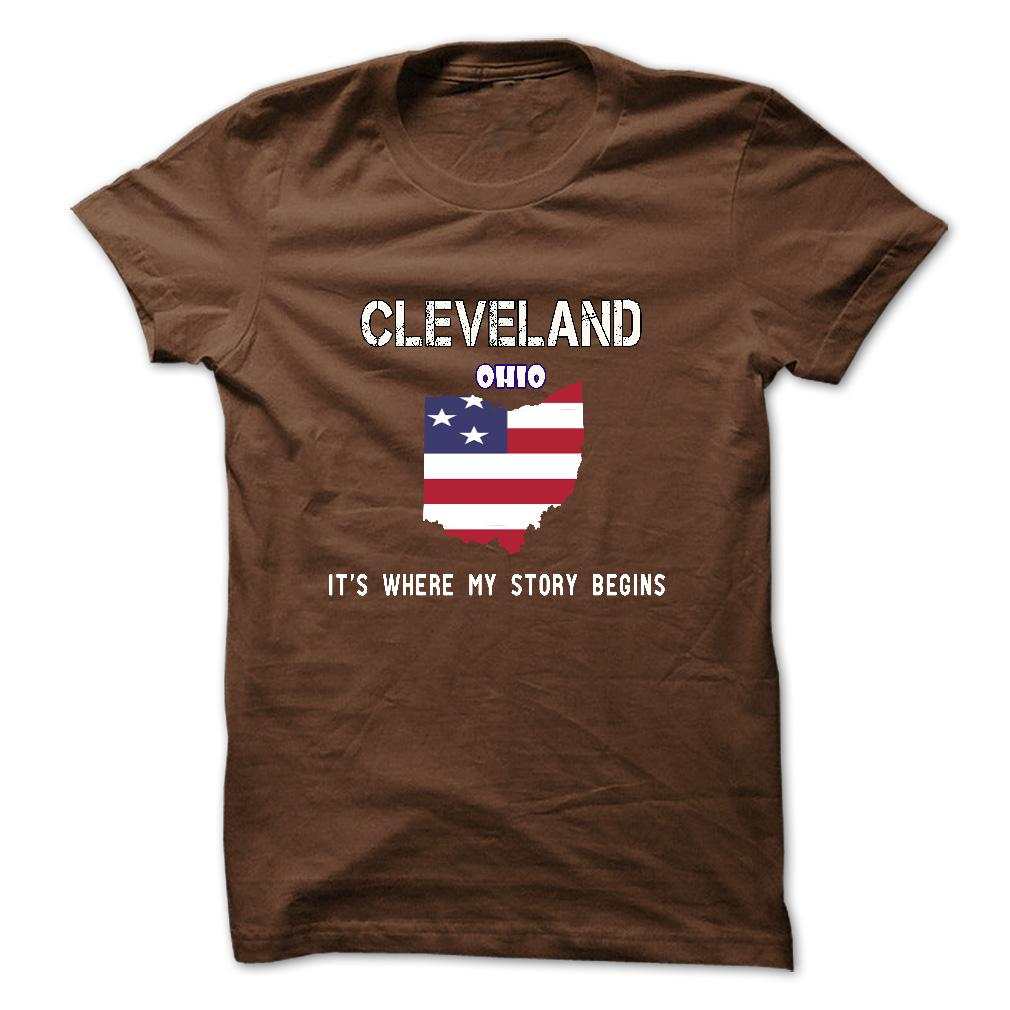 Cleveland, OH It’s Where My Story Begins