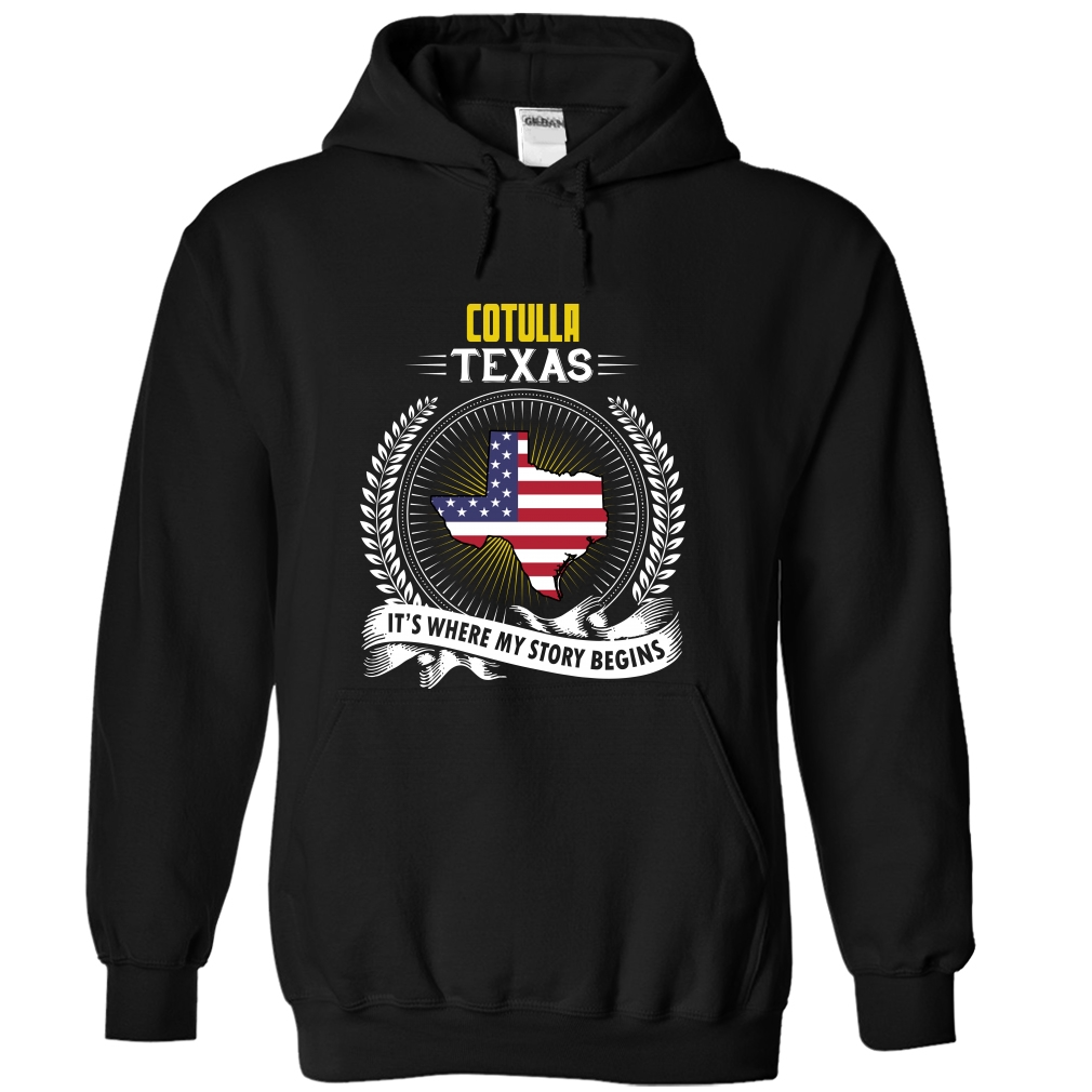 Cotulla, Texas It’s where my story begins