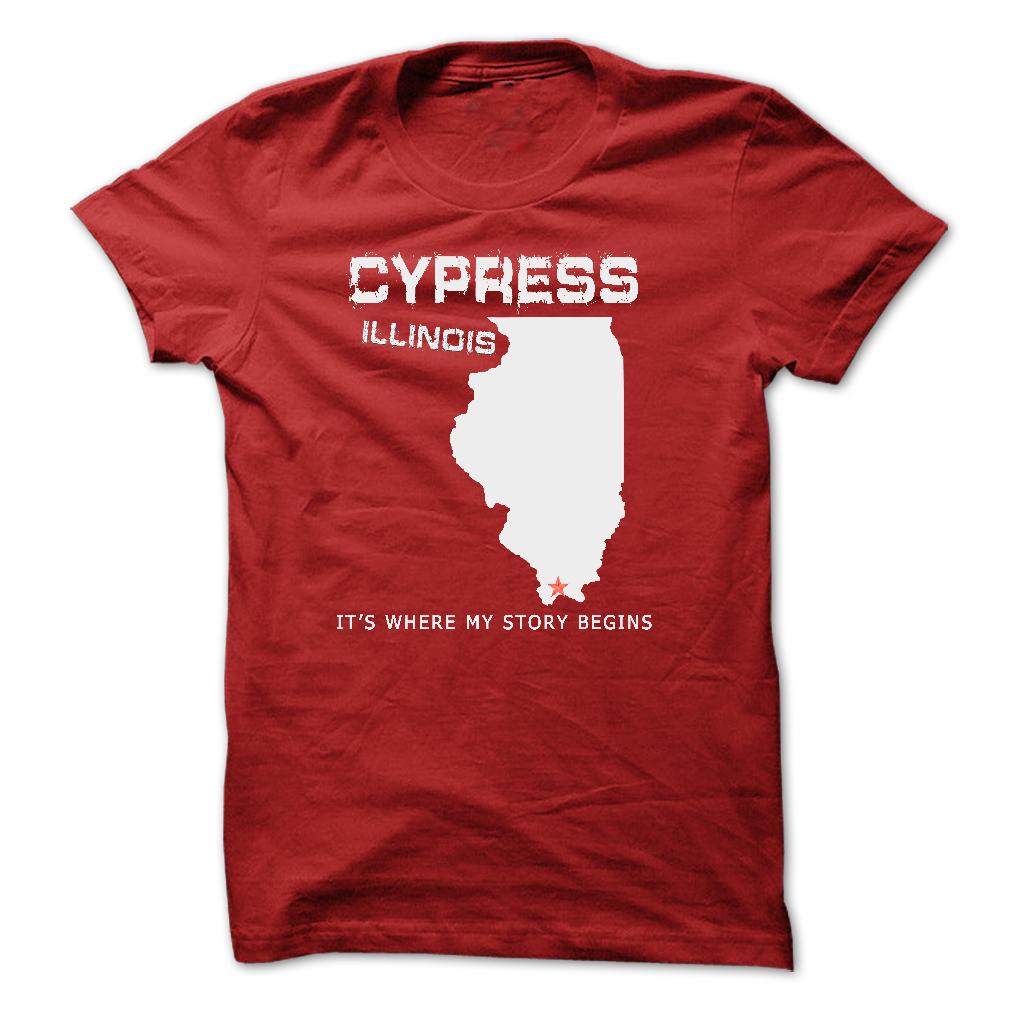 Cypress, IL It’s Where My Story Begins