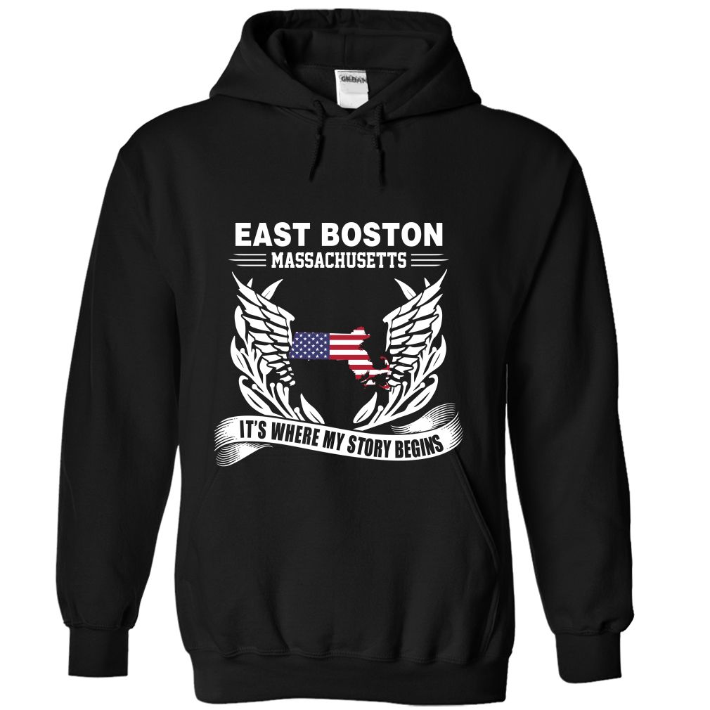 East Boston, MA – It’s Where My Story Begins