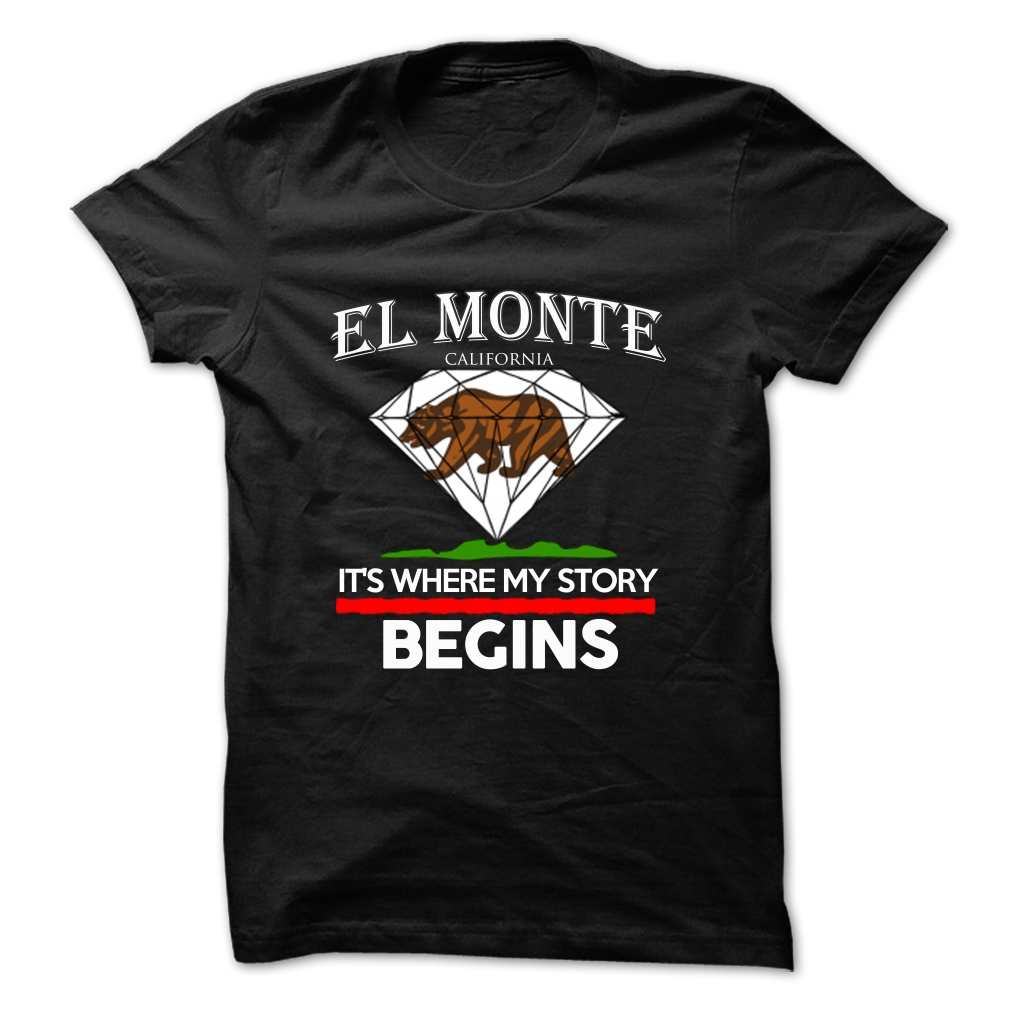 El Monte, CA – Is Where Your Story Began