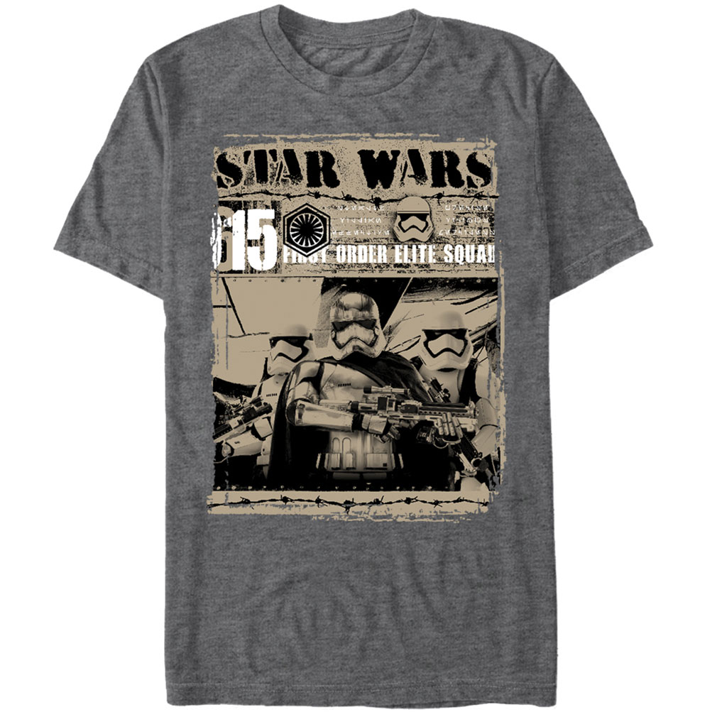 Star Wars T-shirts Collection