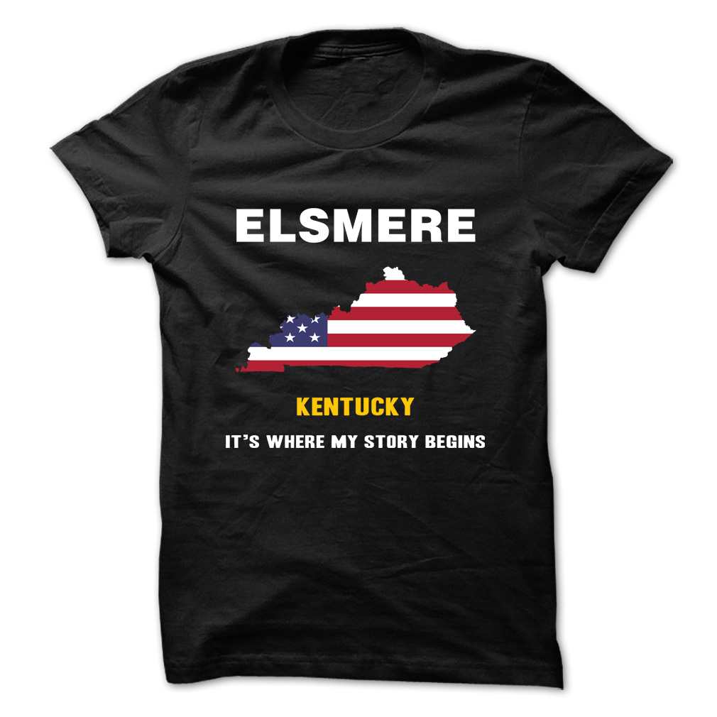 Elsmere, Kentucky – It’s where my story begins