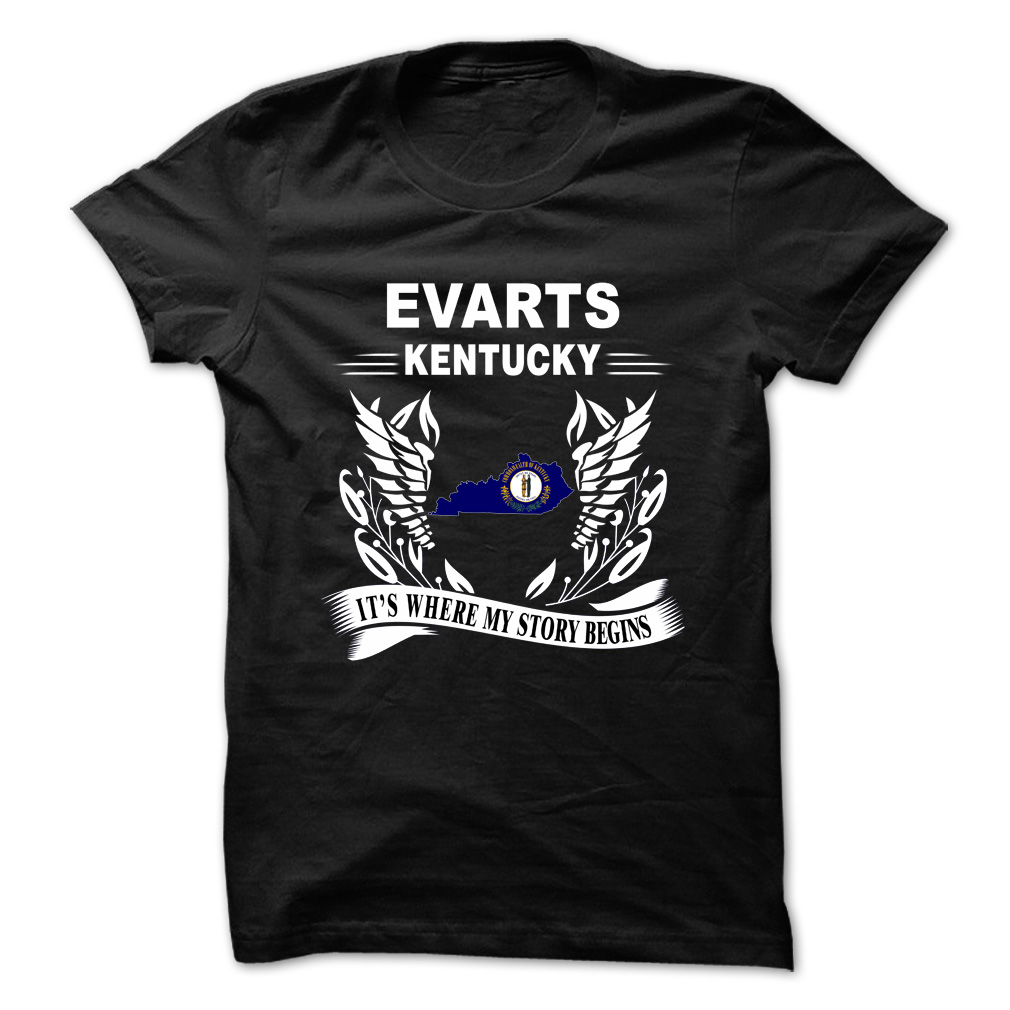 Evarts, Kentucky It’s Where My Story Begins