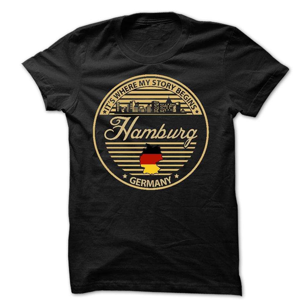 Hamburg, Germany is Where Your Story Begins