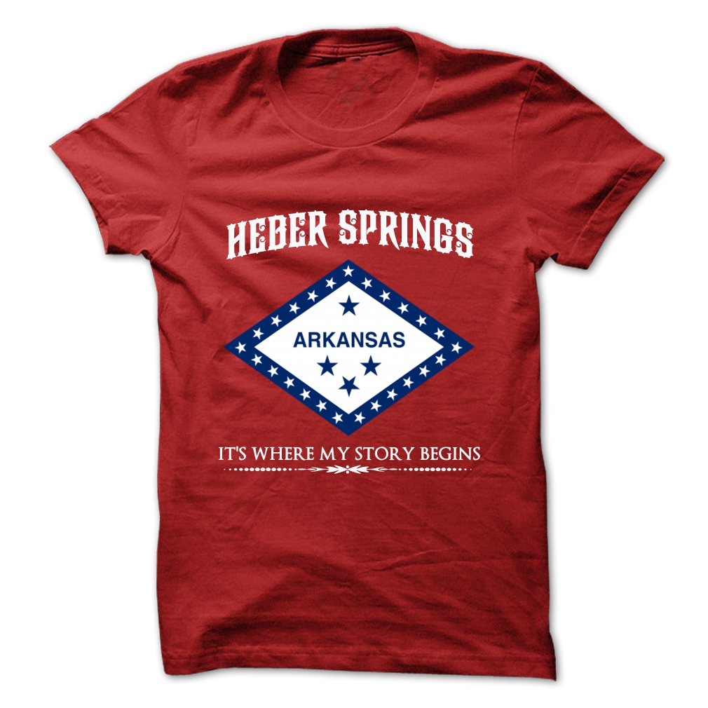 Heber Springs – It’s Where My Story Begins