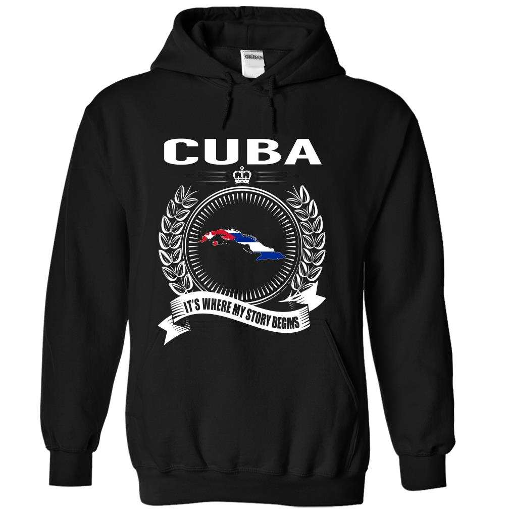 Cuba – It’s Where My Story Begins