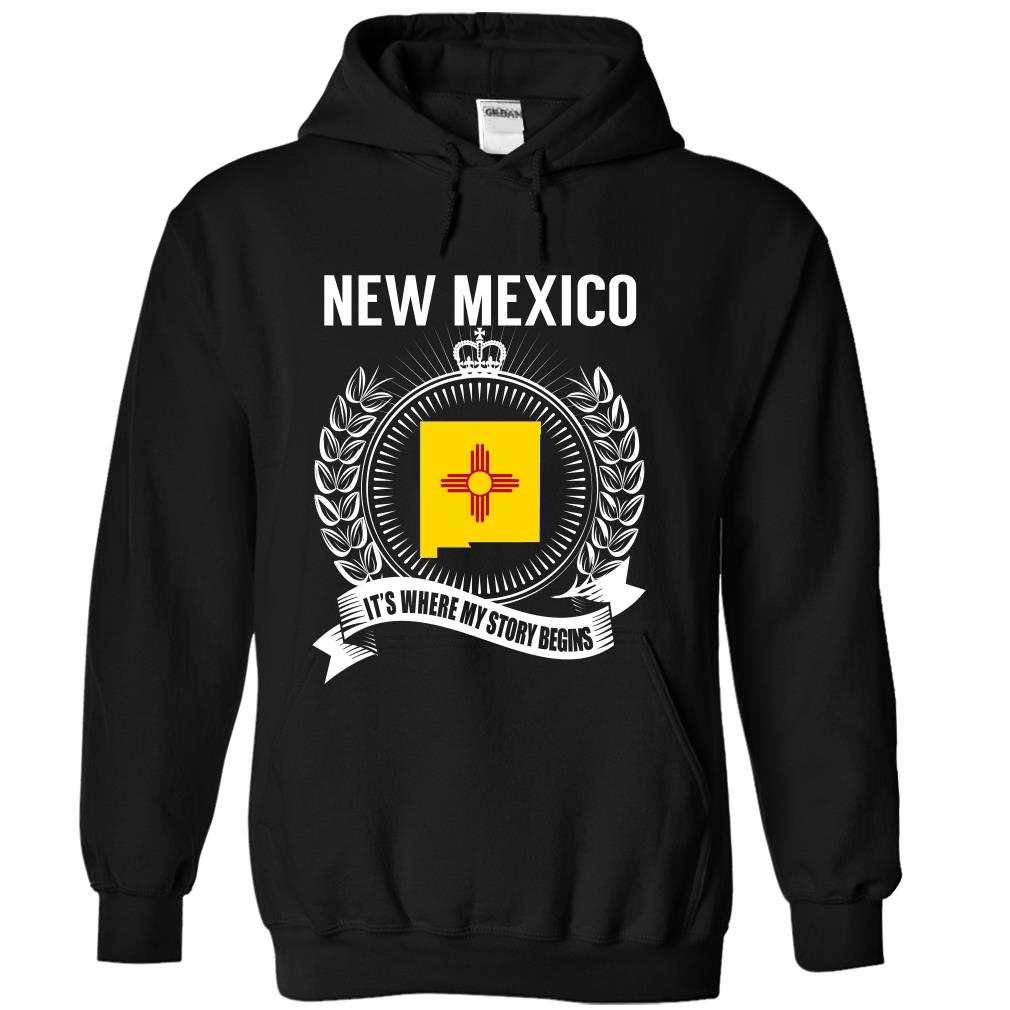 New Mexico – It’s where my story begins