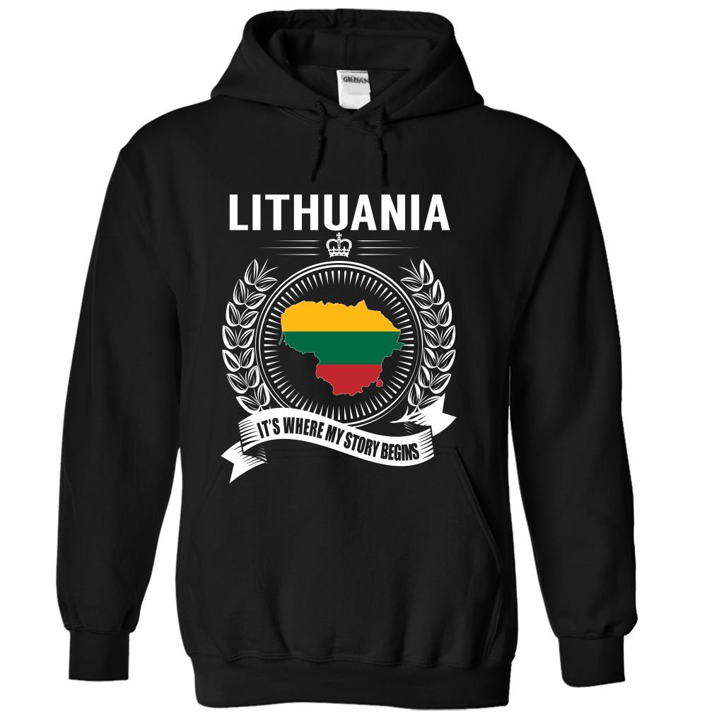 Lithuania – It’s Where My Story Begins