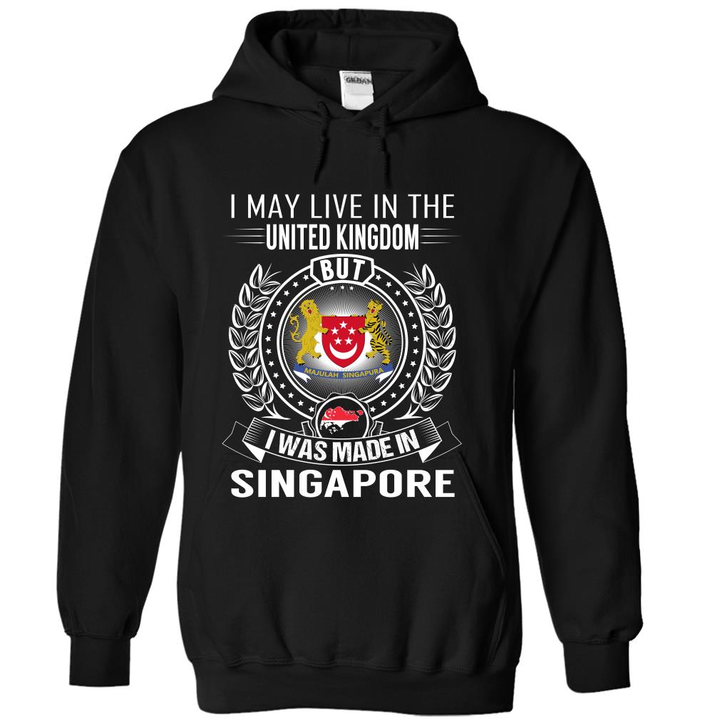 Live in United Kingdom But Made in Singapore