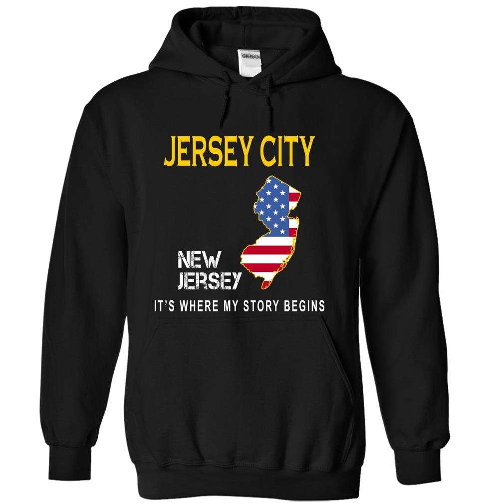 JERSEY CITY, NJ – It’s Where My Story Begins