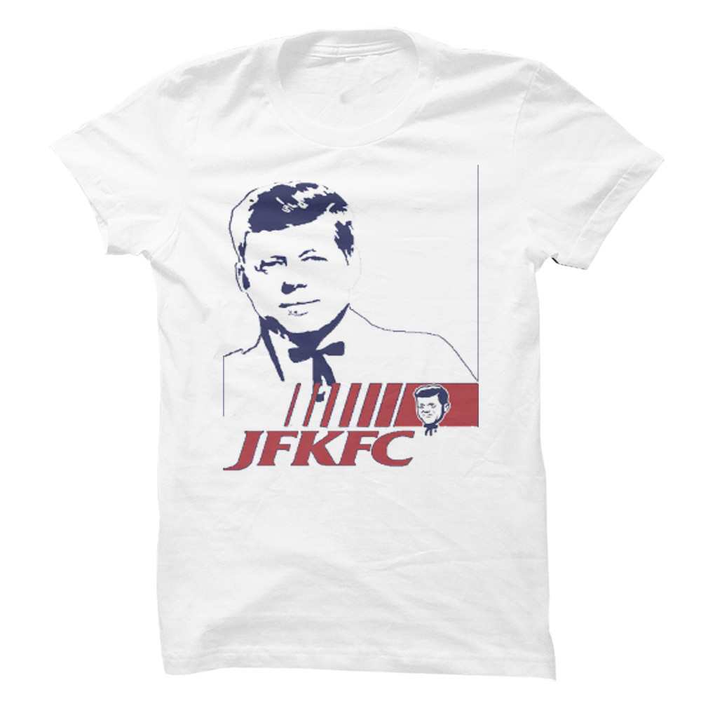 JFKFC Cool Shirt