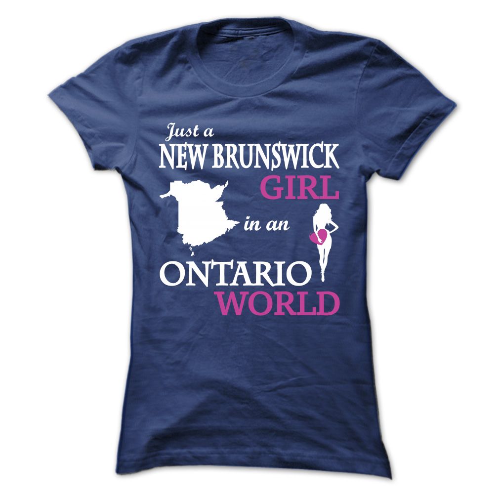 Just a New BrunSwick girl in an Ontario World