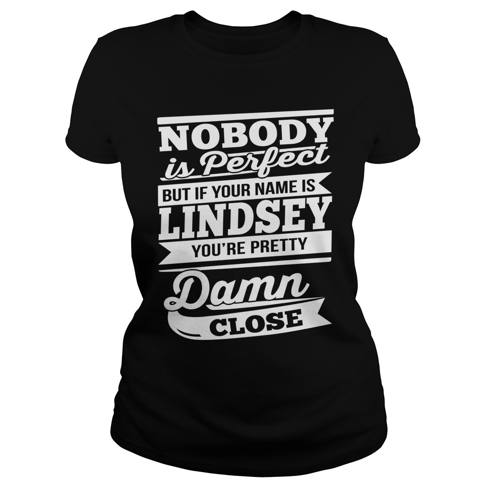 It’s a LINDSEY Thing, You Wouldn’t Understand