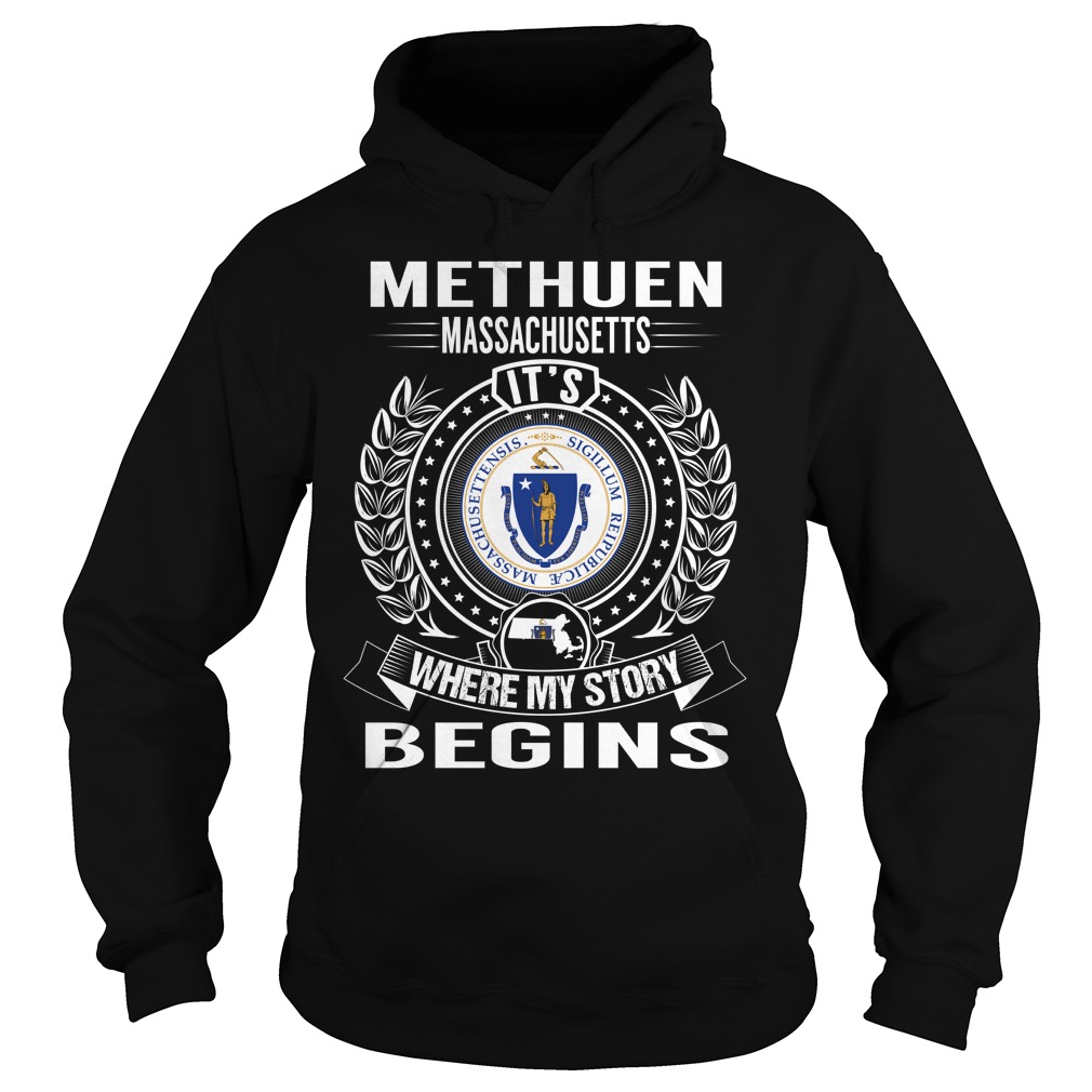 Methuen, MA. It’s Where My Story Begins