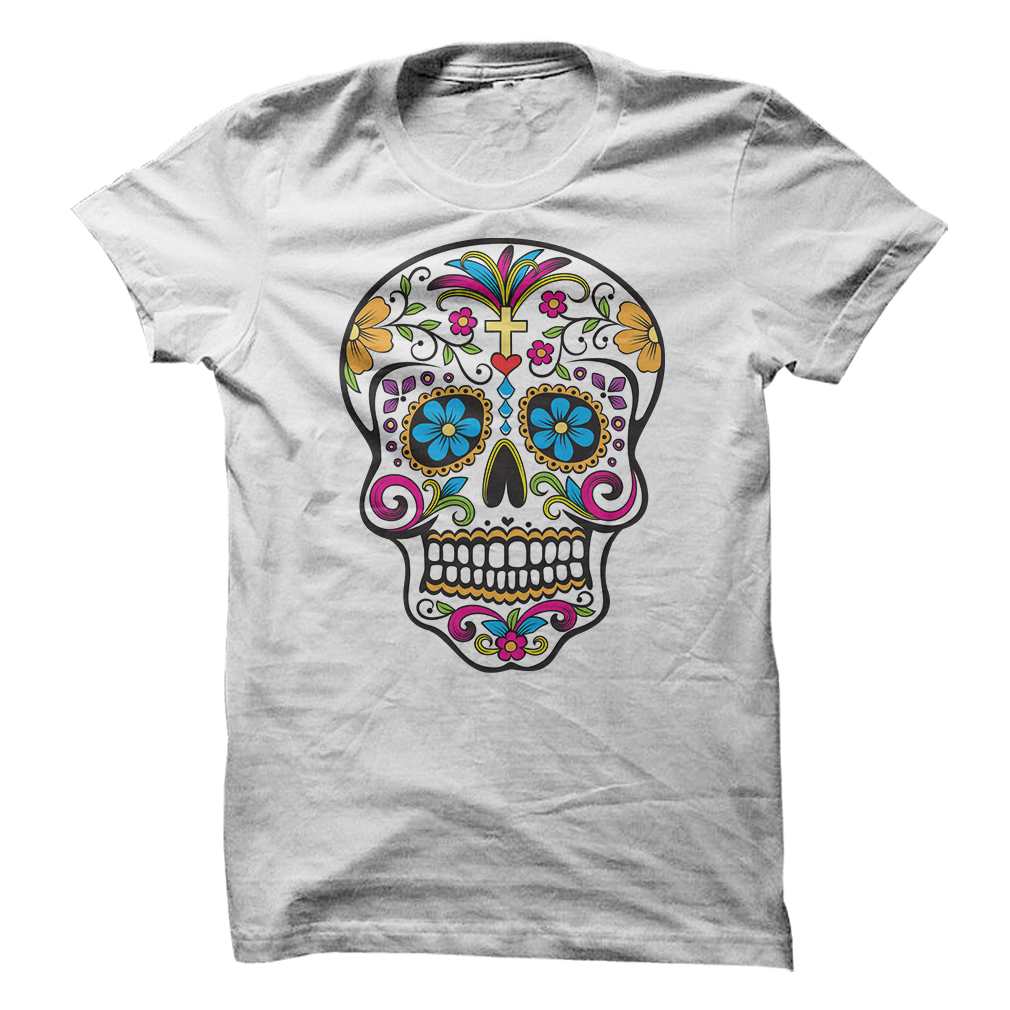 Mexican Skull T-shirt