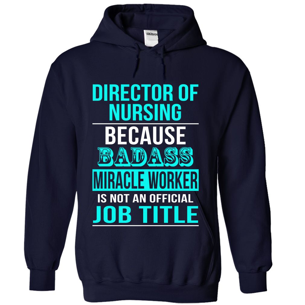 Director of Nursing Shirts Collection