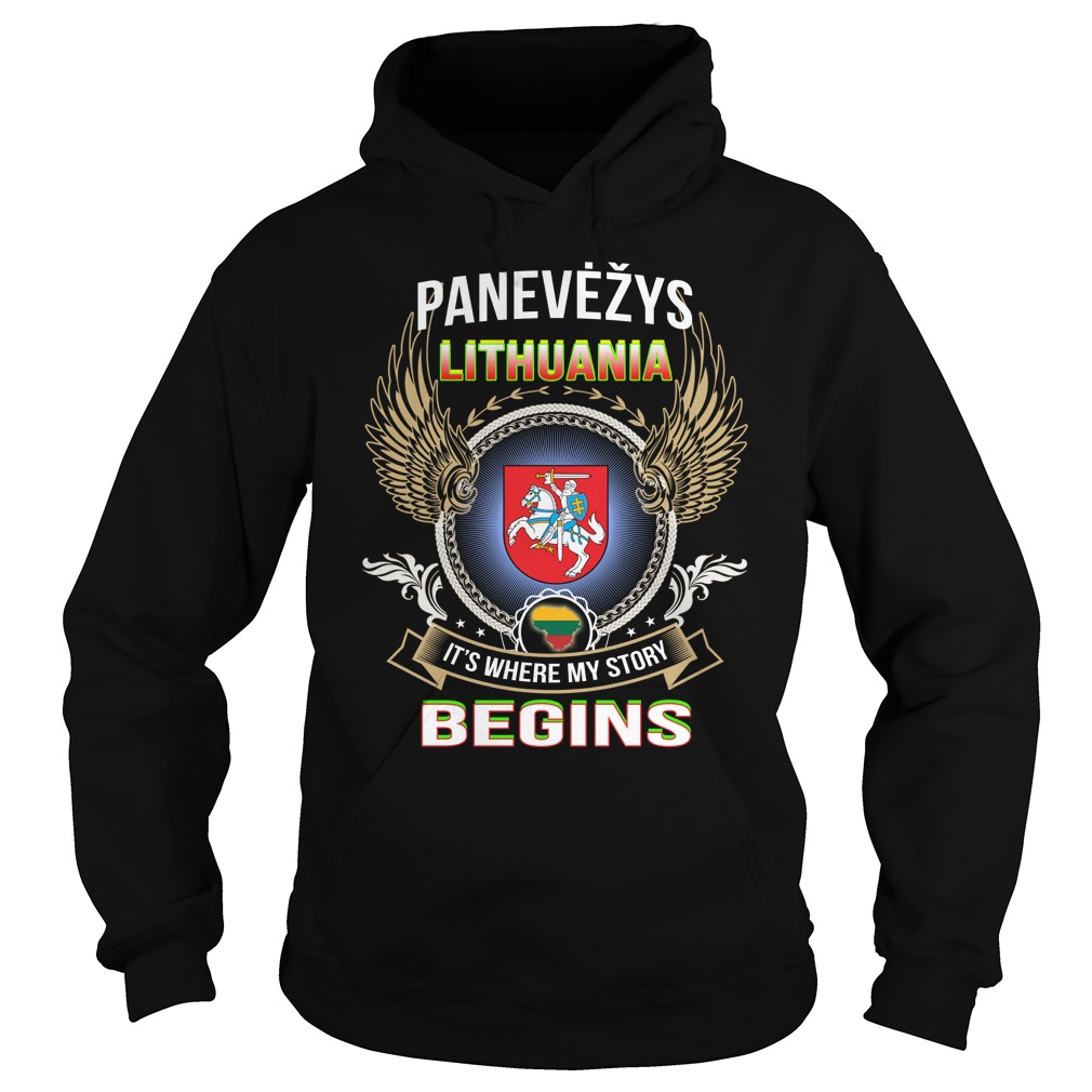 Panevezys Its Where My Story Begins