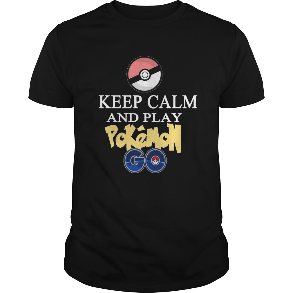 Pokémon Go T-shirts Collection #PokemonGo