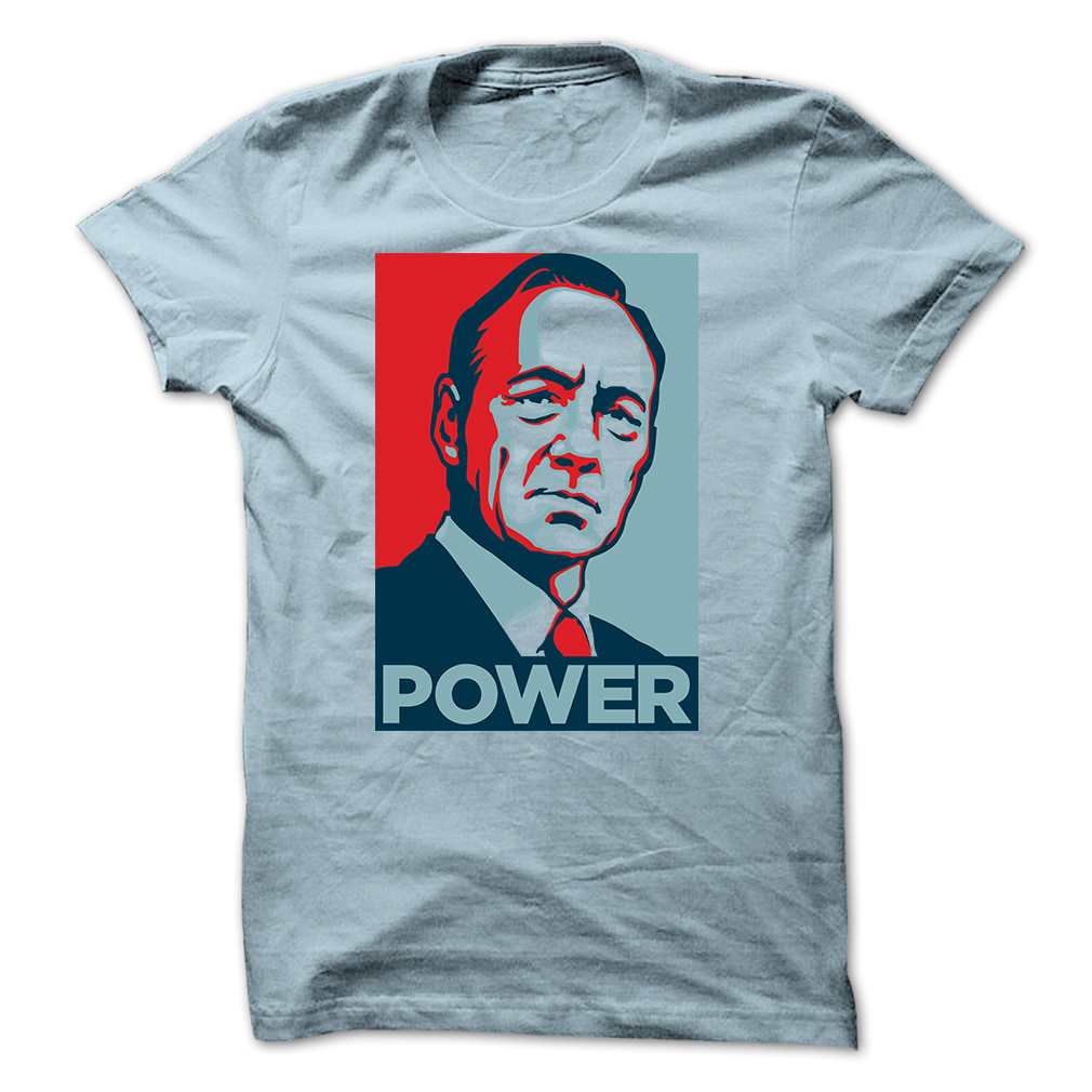 House of Cards – Frank Underwood T-shirt