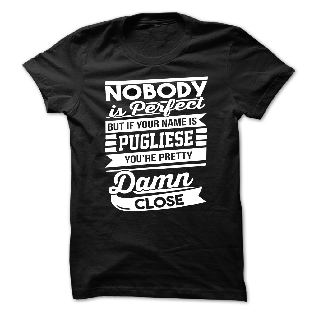 Pugliese You Are Pretty Shirts Collection