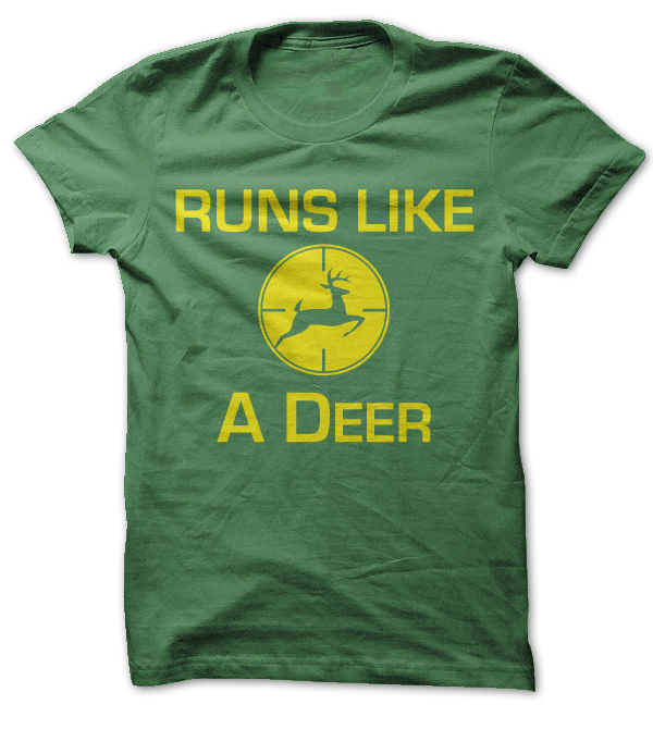 Hunting Deer Awesome T-shirts Collection