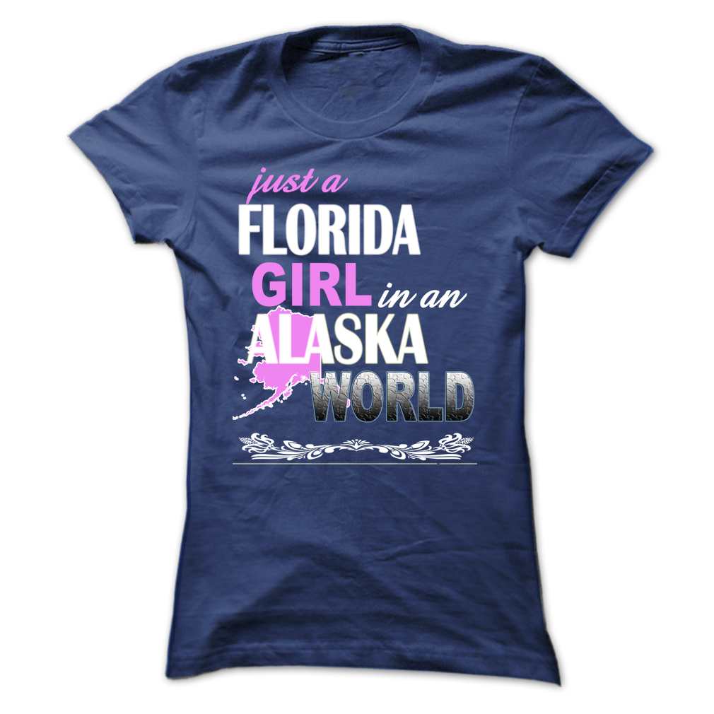 Just a FLORIDA Girl In an ALASKA World