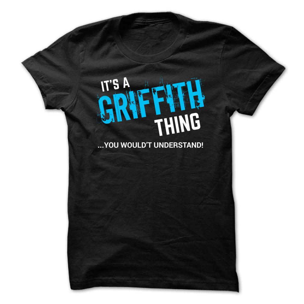 Special Design – It’s A GRIFFITHS Thing