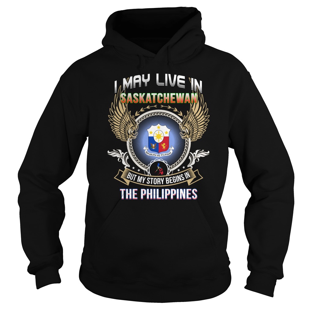 Live in Saskatchewan But My Story Begins in Philippines