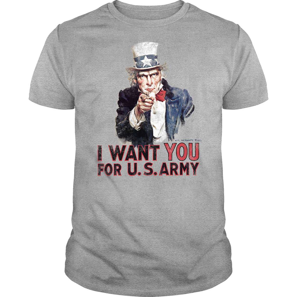 I Want You For U.S.ARMY