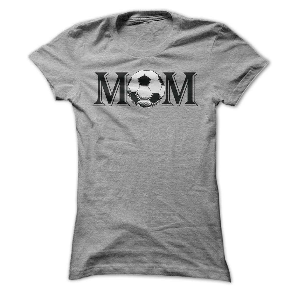 Awesome Soccer Mom T-shirt