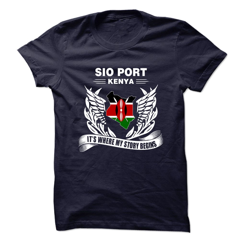 Sio Port, Kenya It’s Where My Story Begins